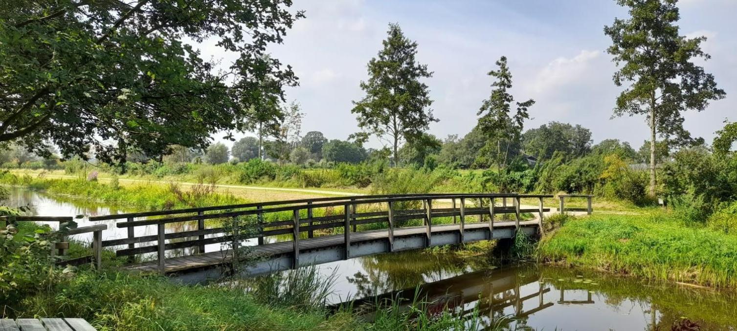 Natuurhuisje De Kleine Varenhorst * Breedenbroek