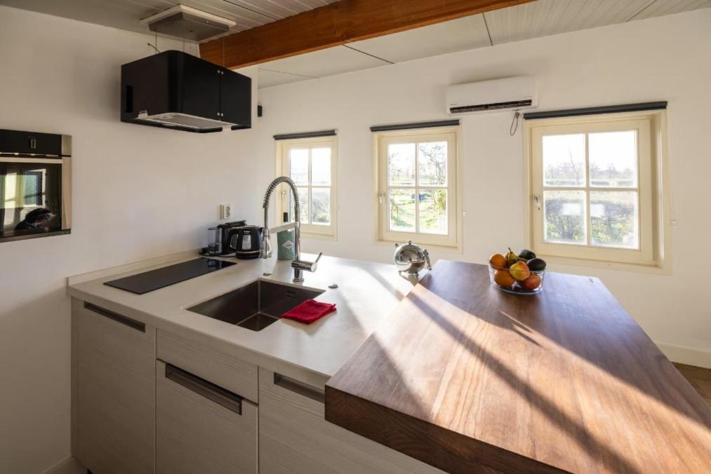 Natuurhuisje De Kleine Varenhorst Camping Breedenbroek