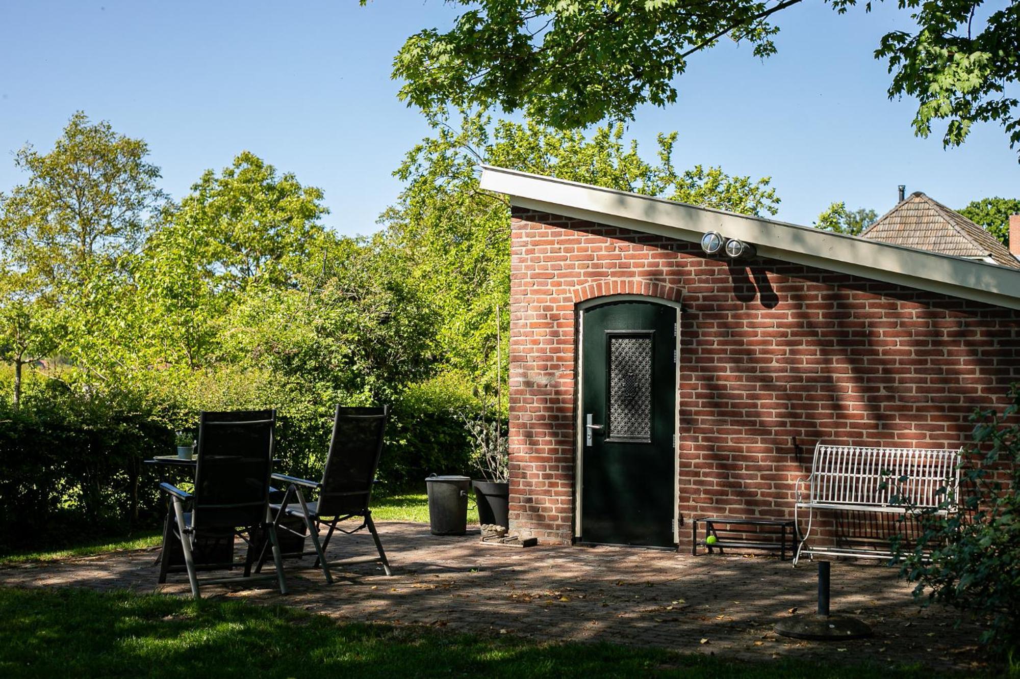 Natuurhuisje De Kleine Varenhorst Camping