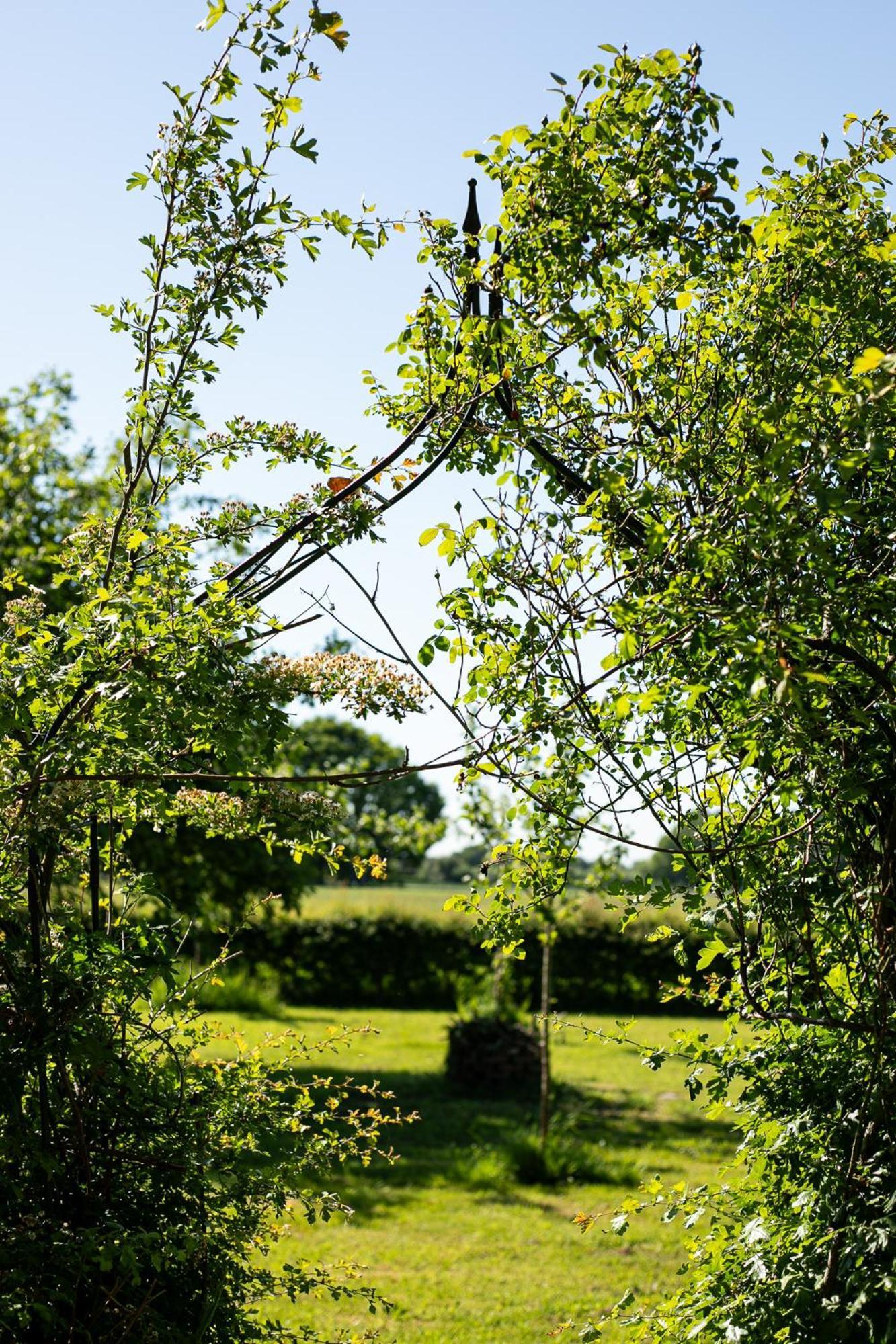 Natuurhuisje De Kleine Varenhorst Camping Breedenbroek
