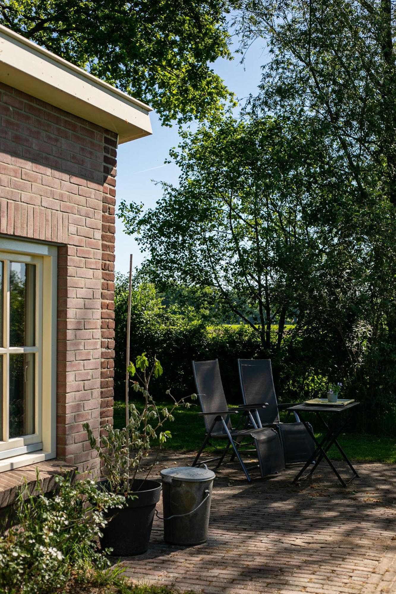 Natuurhuisje De Kleine Varenhorst Camping